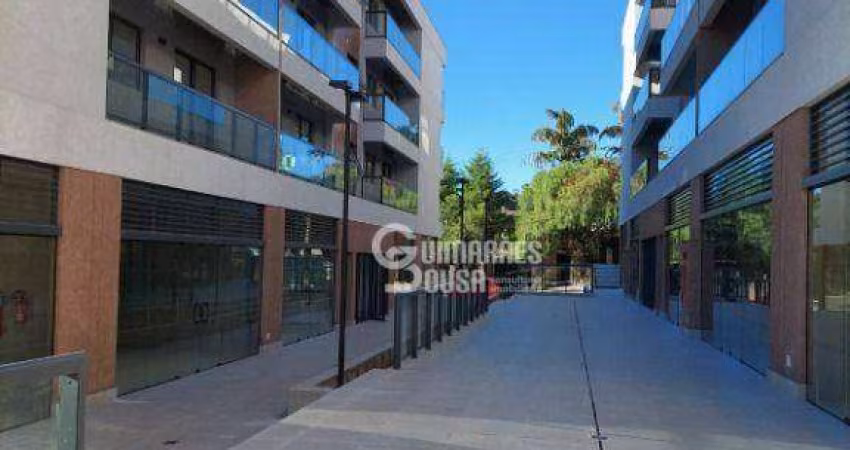 Sala para alugar, 36 m² por R$ 6.107/mês - Portal - Vinhedo/SP