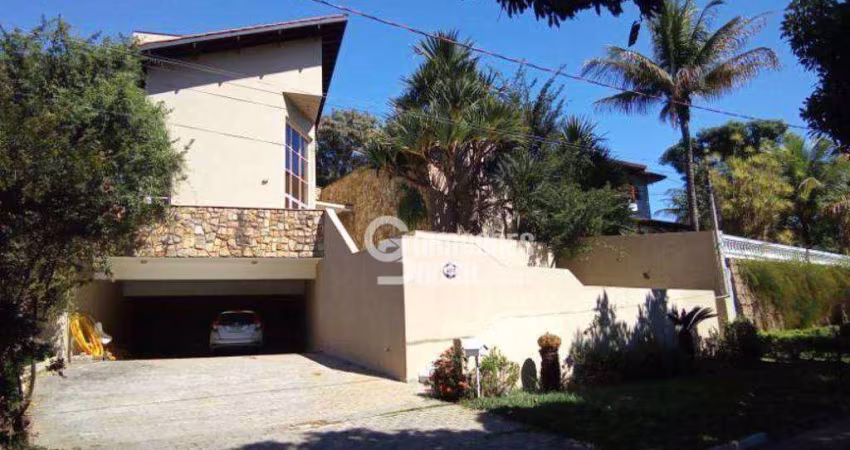 Casa com 3 dormitórios à venda, 327 m² por R$ 2.500.000 - Condomínio Vista Alegre - Sede - Vinhedo/SP