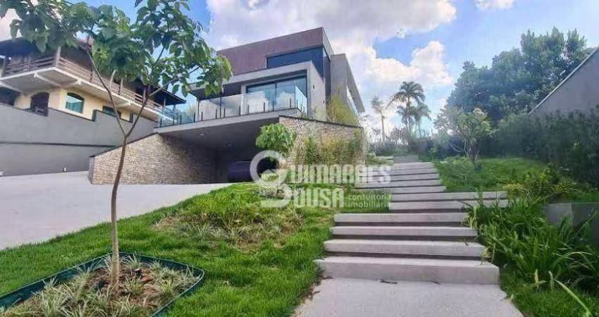 Casa com 3 dormitórios, 436 m² - venda por R$ 3.990.000,00 ou aluguel por R$ 26.440,00/mês - Condomínio Vista Alegre - Sede - Vinhedo/SP
