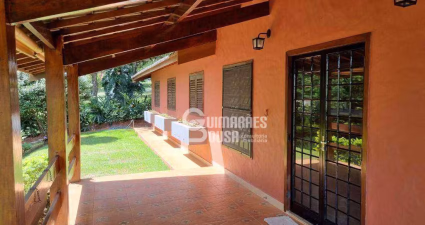 Casa com 3 dormitórios à venda, 300 m² por R$ 1.595.000,00 - Condomínio Santa Fé - Vinhedo/SP