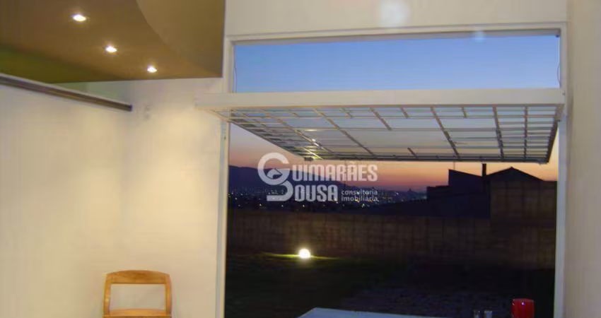 Casa à venda, 84 m² por R$ 630.000 - Jardim Sagrado Coração de Jesus - Jundiaí/SP