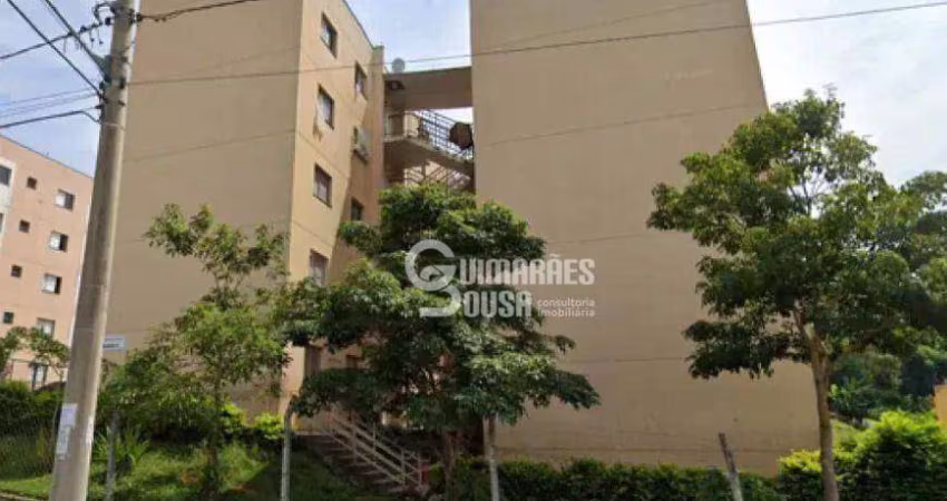Apartamento à venda, 43 m² por R$ 145.000,00 - Jardim Tamoio - Jundiaí/SP