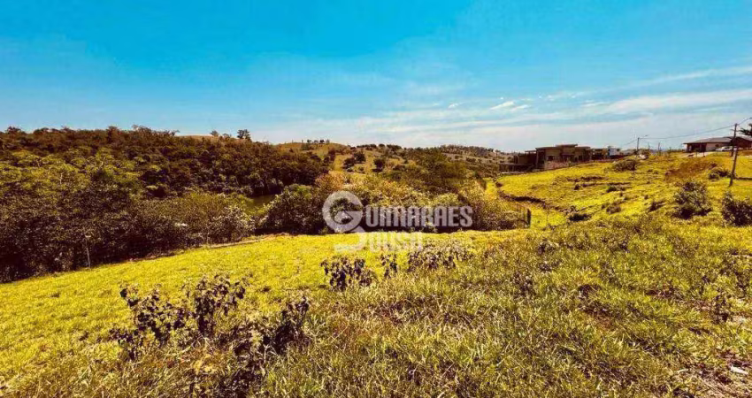 Terreno com vista deslumbrante para o lago no condomínio reserva santa mônica - privacidade e lazer completo!