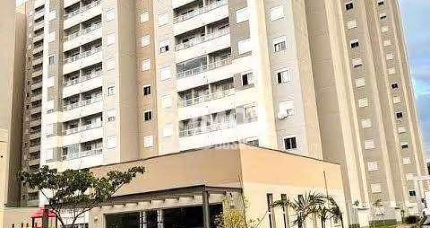 Apartamento com 2 dormitórios à venda, 47 m² por R$ 392.000 - Ponte de São João - Jundiaí/SP