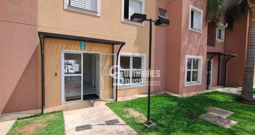 Apartamento com 2 dormitórios para alugar, 66 m² por R$ 2.378,61/mês - Vila Nambi - Jundiaí/SP