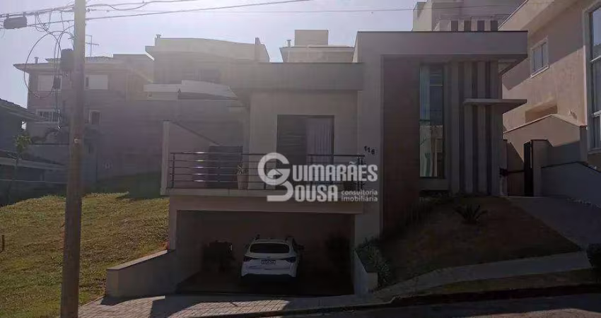 Casa com 3 dormitórios à venda, 170 m² por R$ 1.550.000,00 - Condomínio Portal do Jequitibá - Valinhos/SP