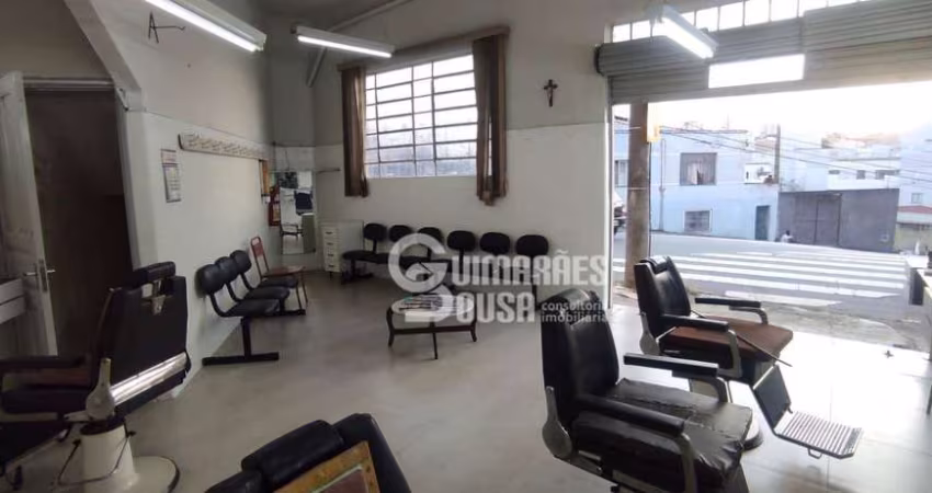Salas de portas de rua