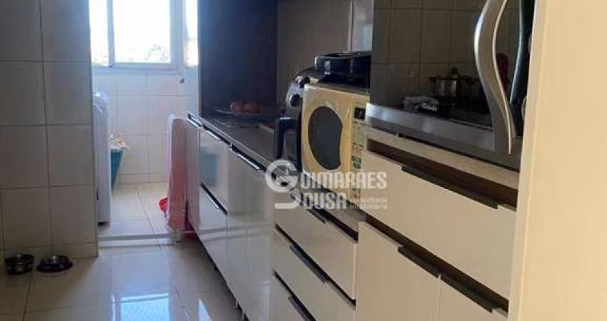 Apartamento à venda, 74 m² por R$ 560.000 - Centro - Itupeva/SP