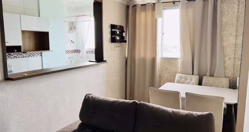 Apartamento com 2 dormitórios à venda, 52 m² por R$ 308.000,00 - Recanto Quarto Centenário - Jundiaí/SP