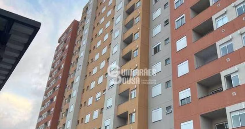 Apartamento para alugar, 60 m² por R$ 2.860,27/mês - Cidade Nova - Jundiaí/SP