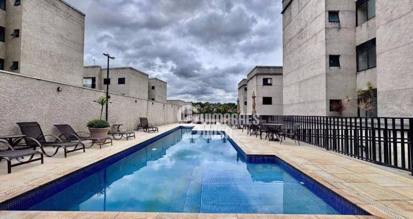 Apartamento Térreo com 3 Dormitórios e 2 Vagas no Condomínio Mondo Itália Florença – Vinhedo/SP