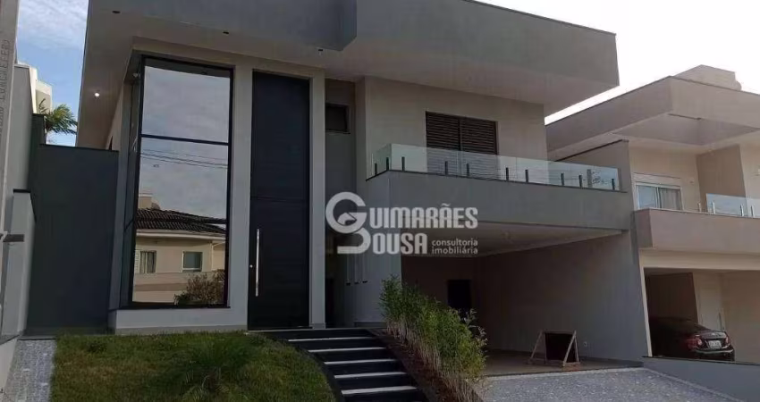 Casa com 4 dormitórios à venda por R$ 1.700.000 - Condomínio Portal do Jequitibá - Valinhos/SP