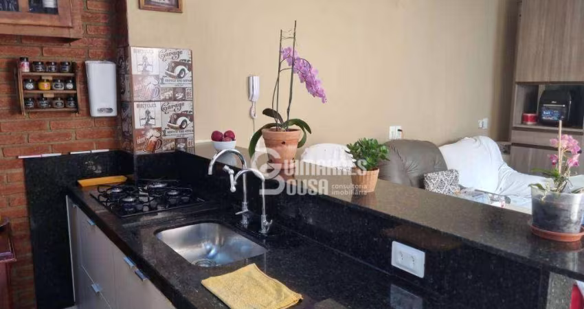 Casa com 3 dormitórios à venda, 120 m² por R$ 1.199.900,00 - Jardim Shangai - Jundiaí/SP
