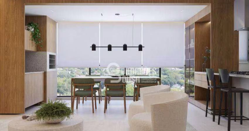Apartamento com 3 dormitórios à venda, 83 m² por R$ 957.000,00 - Vila Faustina II - Valinhos/SP