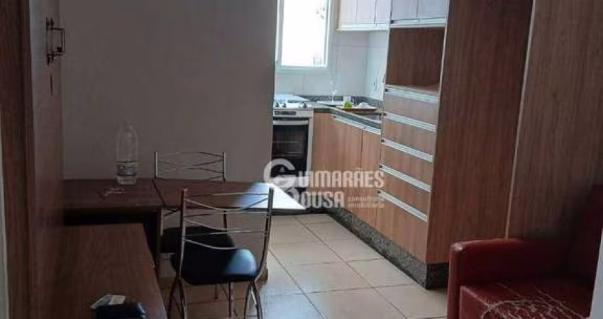 Aluga apto 1 dormitório - Várzea paulista
