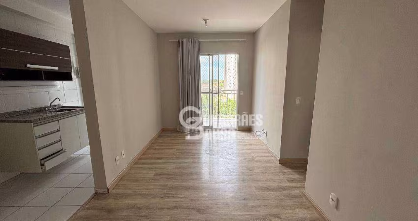 Apartamento com 2 dormitórios à venda, 59 m² por R$ 470.000,00 - Pleno Novo Engordadouro - Jundiaí/SP