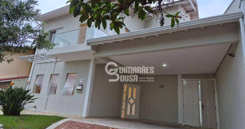 EXCELENTE CASA À VENDA CONDOMÍNIO GRAPE VILLAGE - VINHEDO - SP