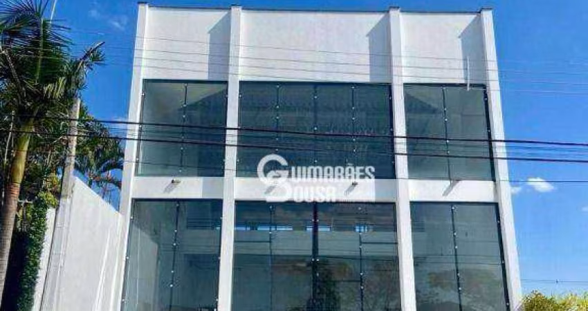 Galpão para alugar, 350 m² por R$ 14.450,00/mês - Nova Suiça  - Valinhos/SP