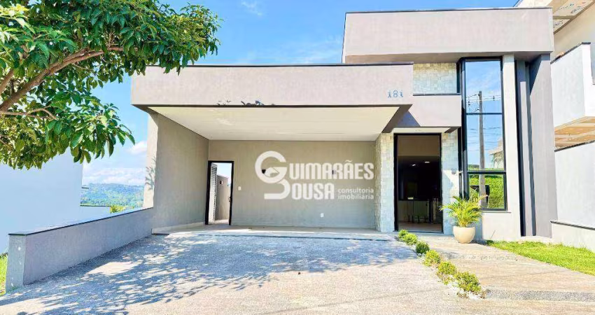 Casa em Condomínio Fechado à Venda e Locação em Valinhos – 3 Quartos, Suíte, Cozinha Planejada e Espaço Gourmet