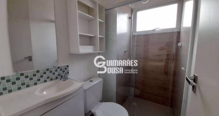 Apartamento com 2 Dormitórios Planejados à Venda (R$ 380 mil) ou Locação (R$ 1.800) – Condomínio Vienna I, Vinhedo/SP