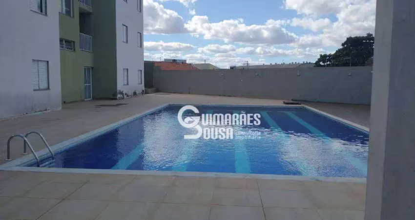 Apartamento com 2 dormitórios, 51 m² - venda por r$ 380.000,00 ou aluguel por r$ 2.396,00/mês - residencial vienna i - vinhedo/sp