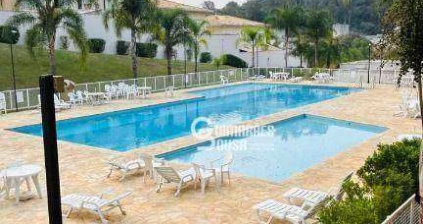 Apartamento com 2 dormitórios para alugar por R$ 2.699/mês - Cidade Nova - Jundiaí/SP