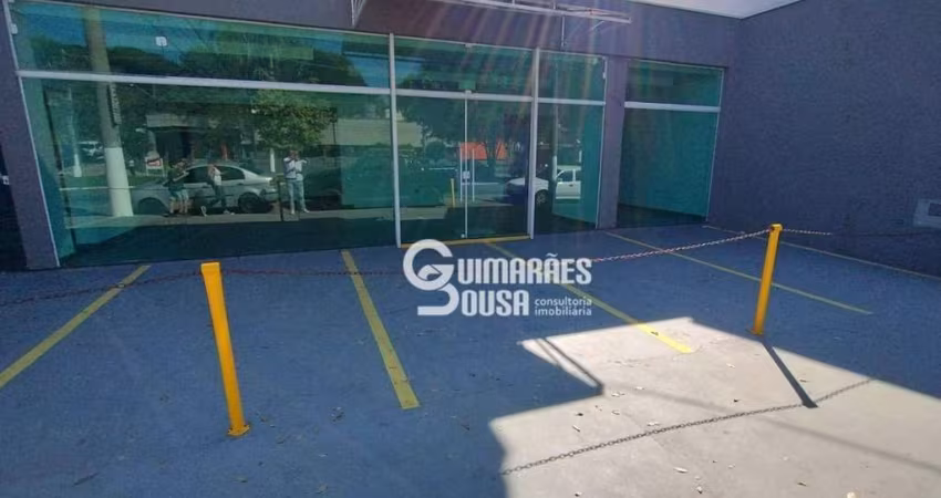 Salão para alugar, 174 m² por R$ 15.270/mês - Anhangabaú - Jundiaí/SP