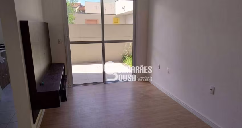 Apto para locação Residencial Giardino Jd Colônia - Apto com quintal