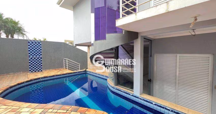 Casa com 4 Suítes à Venda em Condomínio Fechado – Vista Panorâmica e Piscina Aquecida – Vinhedo/SP