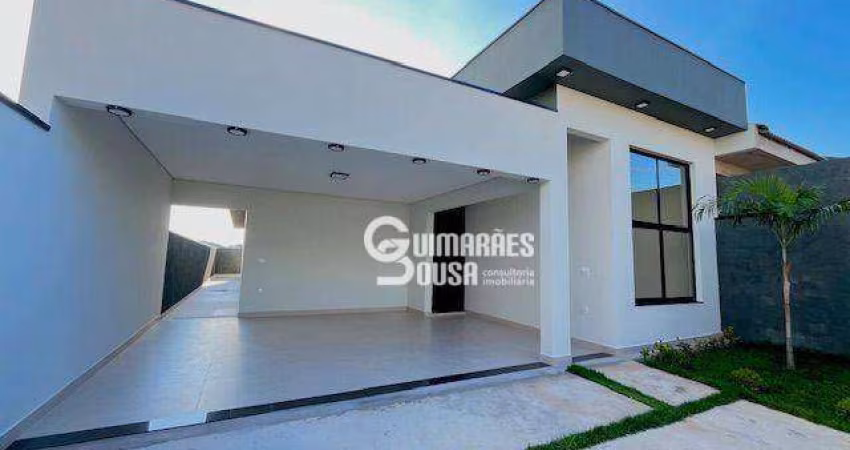 Oportunidade: Casa de Rua Térrea com 3 Suítes e 4 vagas no Capivari em Louveira