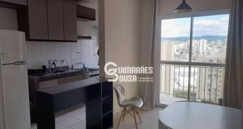 Aluga apto 2 dorm MOBILIADO  con Vista Park