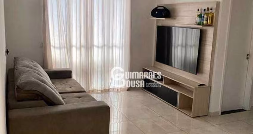 Apartamento Residencial para locação, Jardim Bonfiglioli, Jundiaí