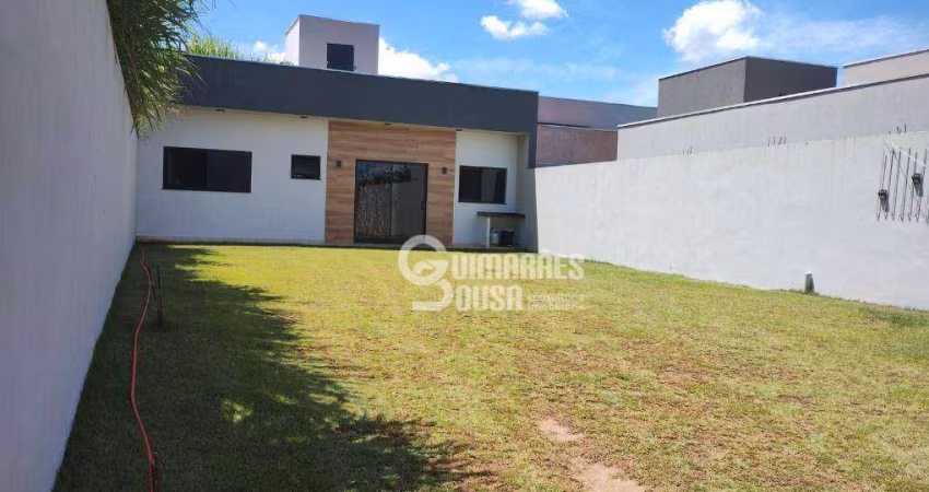 Casa com 1 dormitório à venda, 40 m² por R$ 595.000,00 - Jardim Niero II - Louveira/SP