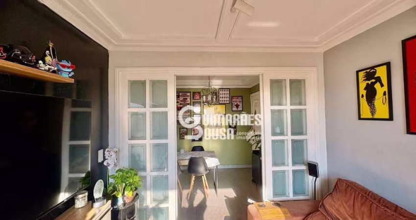 Apartamento à venda, 55 m² por R$ 350.000 - Vila Nova Jundiainópolis - Jundiaí/SP