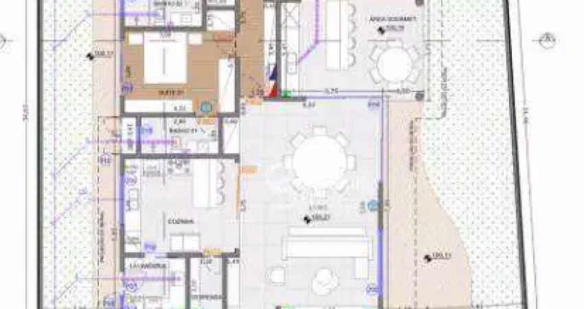 Casa à venda, 261 m² por r$ 2.980.000,00 - santa cândida - vinhedo/sp