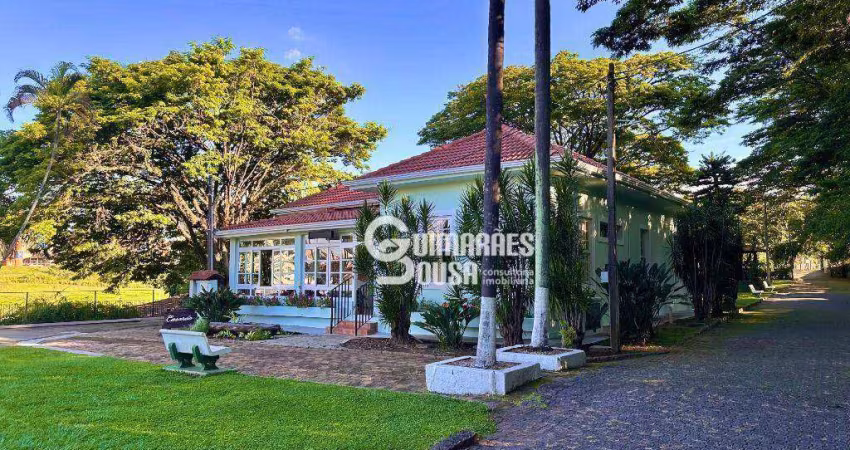 Casa com 6 dormitórios à venda, 516 m² por R$ 3.489.000,00 - Vista Alegre - Vinhedo/SP