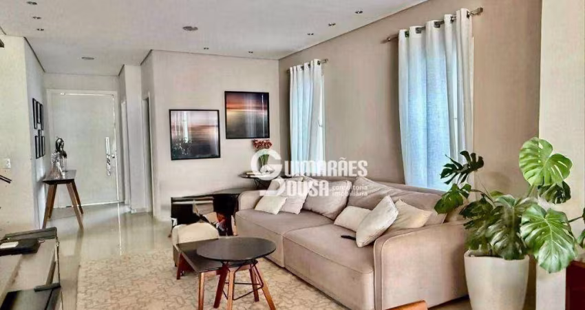 Pronta para Morar! Casa com 3 Dorms, Escritório, Piscina e Gourmet em Valinhos – Condomínio