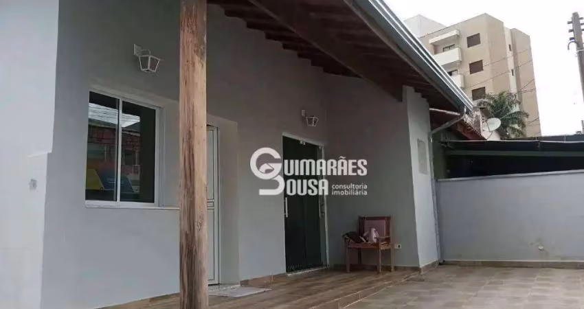 Casa com 2 dormitórios à venda, 130 m² por R$ 500.000,00 - Vila Faustina I - Valinhos/SP