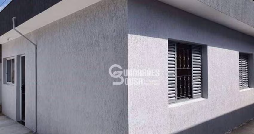 Casa Residencial à venda, Jardim Liberdade, Jundiaí - CA1641.