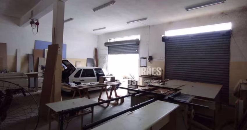 Salão comercial