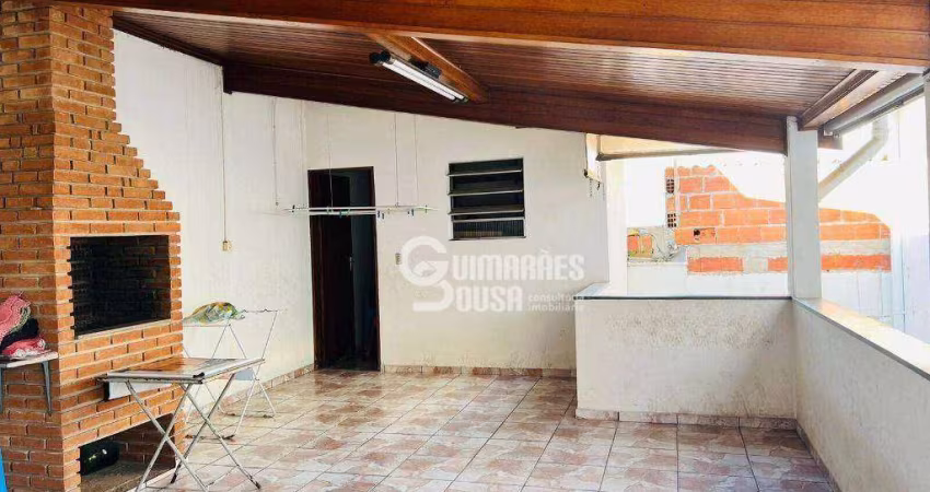 Casa com 3 dormitórios à venda, 146 m² por R$ 610.000,00 - Jardim Tarumã - Jundiaí/SP