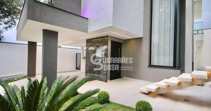 Casa com 3 dormitórios, 226 m² - venda por R$ 2.000.000,00 ou aluguel por R$ 21.000,00/mês - Morada da Lua - Vinhedo/SP