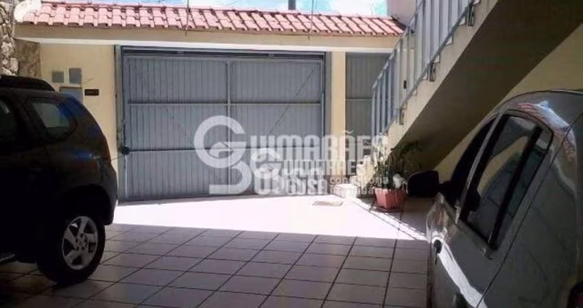 Sobrado Residencial à venda, Jardim Pacaembu, Jundiaí - SO0204.