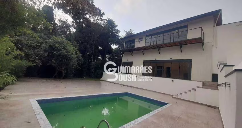 Casa com 4 dormitórios à venda, 280 m² por r$ 2.400.000,00 - condomínio marambaia - vinhedo/sp