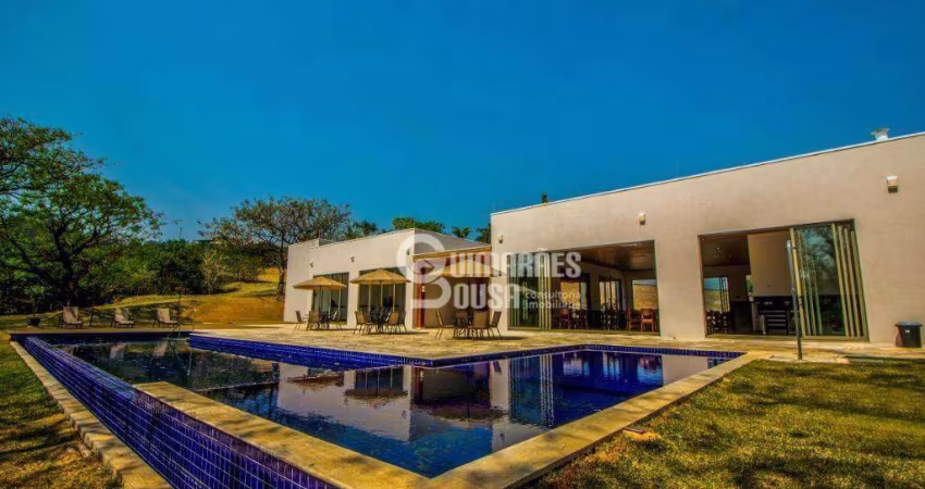 Terreno à venda, 600 m² por R$ 714.000,00 - Condomínio Residencial Arboretum - Vinhedo/SP