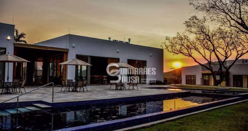 Terreno à venda, 600 m² por r$ 708.000,00 - condomínio residencial arboretum - vinhedo/sp