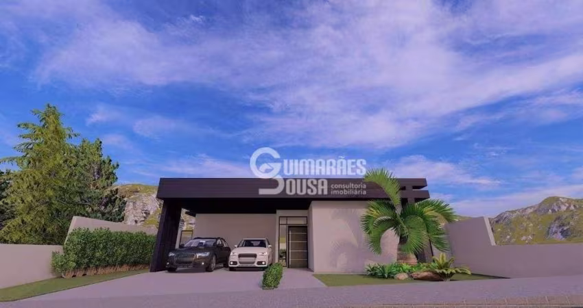 Casa com 3 dormitórios à venda, 245 m² por R$ 1.270.000,00 - Bairro dos Pires - Itatiba/SP