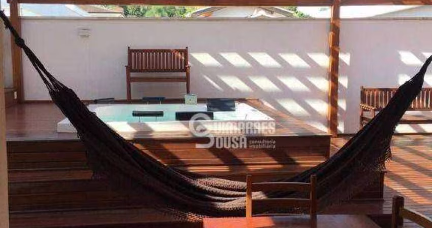 Casa com 3 dormitórios à venda, 220 m² por R$ 1.500.000 - Terras de São Francisco - Vinhedo/SP