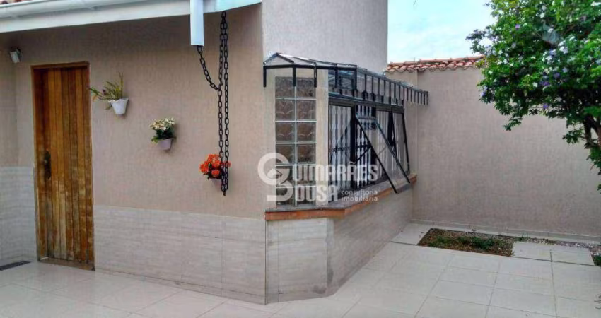 Casa Residencial à venda, Jardim Bandeiras, Jundiaí - CA1994.