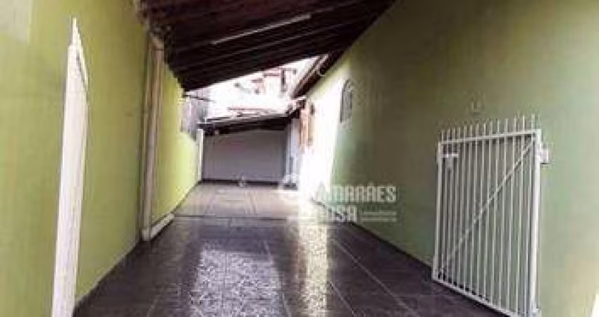 Casa Residencial à venda, Jardim Guanciale, Campo Limpo Paulista - CA2168.